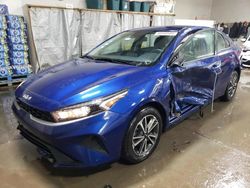 KIA salvage cars for sale: 2022 KIA Forte FE