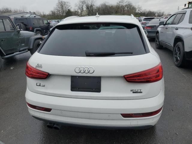 2017 Audi Q3 Premium