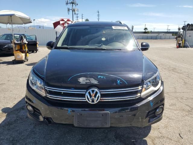 2014 Volkswagen Tiguan S