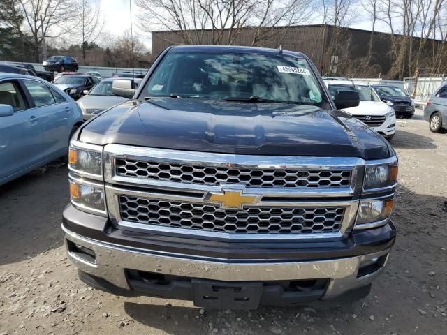 2014 Chevrolet Silverado K1500 LT