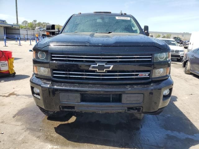 2018 Chevrolet Silverado K2500 Heavy Duty LT