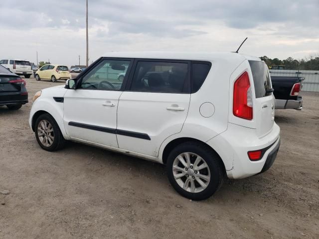 2013 KIA Soul +