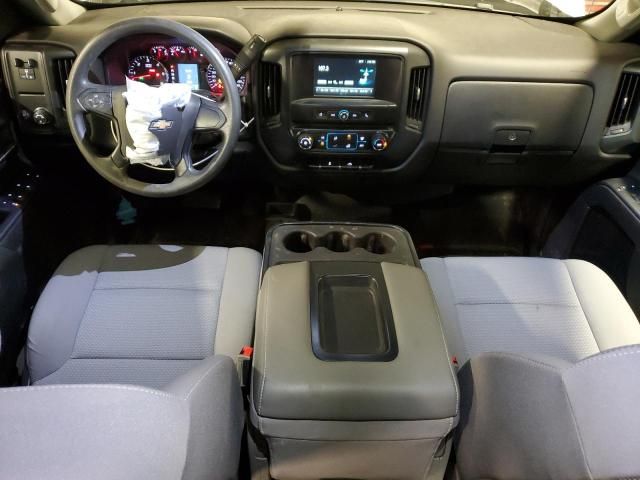 2019 Chevrolet Silverado K2500 Heavy Duty