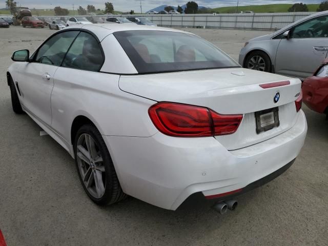 2019 BMW 430I