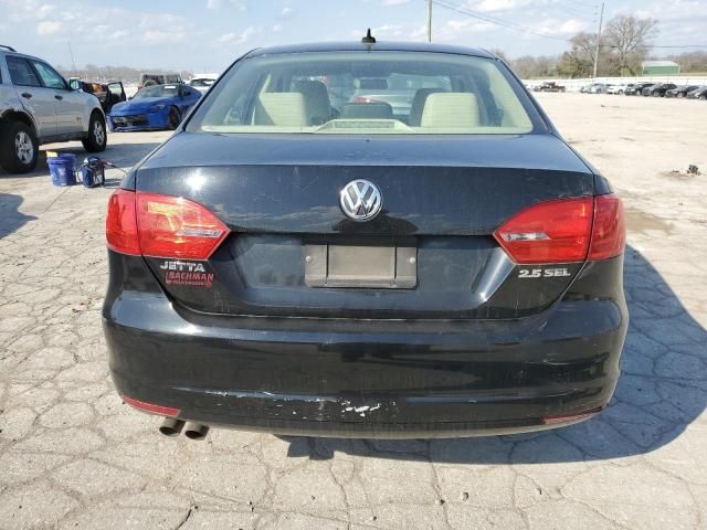 2013 Volkswagen Jetta SEL