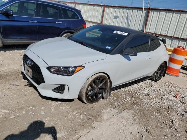 2020 Hyundai Veloster Turbo