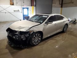 Salvage cars for sale from Copart Glassboro, NJ: 2021 Lexus ES 350 Base