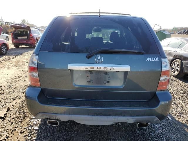 2005 Acura MDX Touring