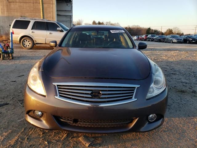 2013 Infiniti G37 Base