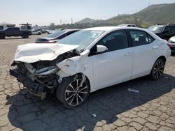 Salvage cars for sale from Copart Colton, CA: 2018 Toyota Corolla L