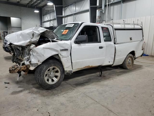 2010 Ford Ranger Super Cab