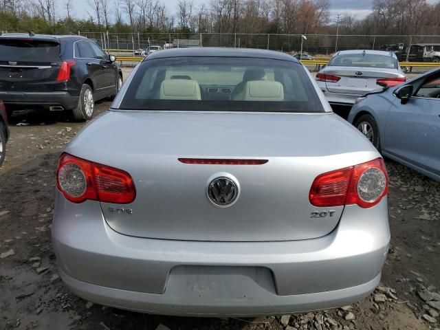 2011 Volkswagen EOS Komfort