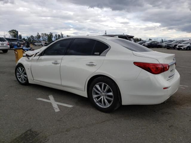 2014 Infiniti Q50 Base