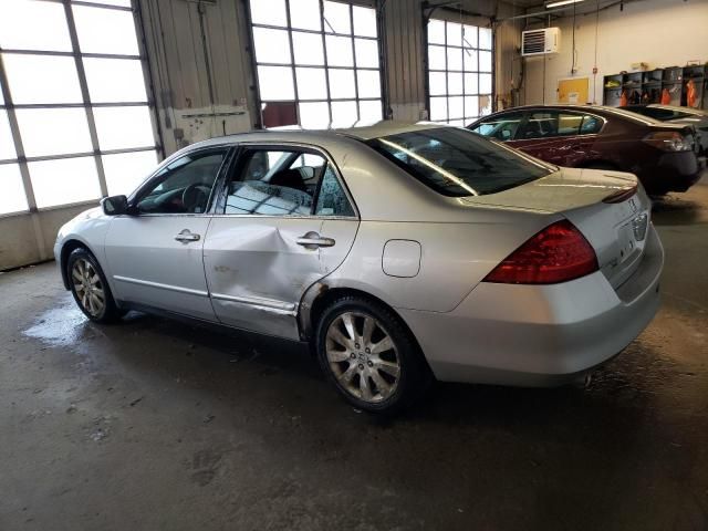 2007 Honda Accord LX