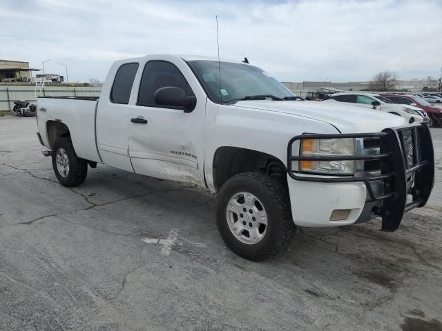 2011 Chevrolet Silverado K1500 LT