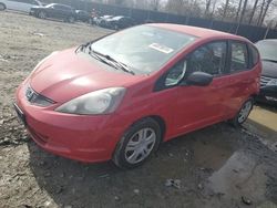 2010 Honda FIT en venta en Waldorf, MD