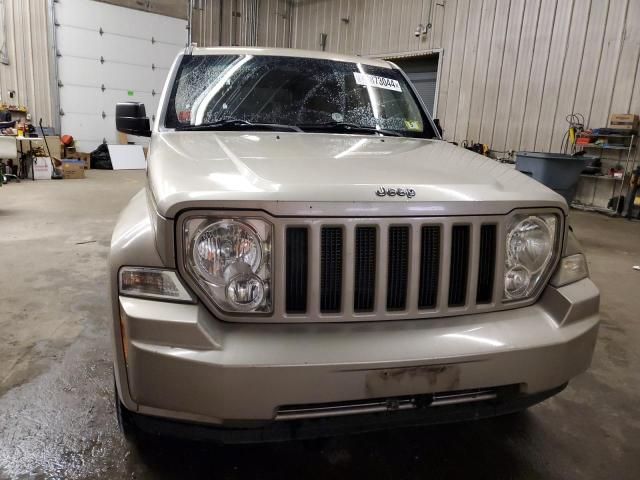 2011 Jeep Liberty Sport