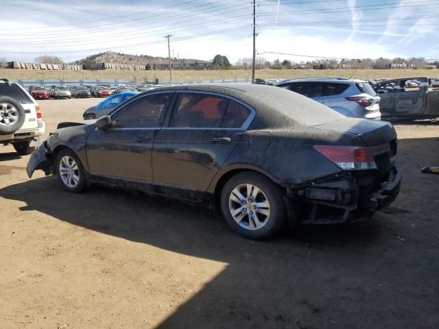 2012 Honda Accord SE