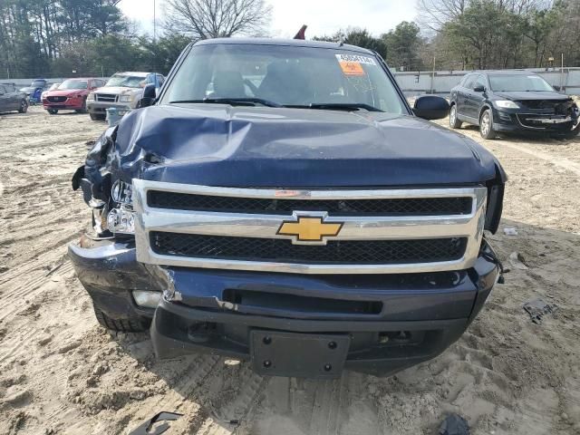 2009 Chevrolet Silverado K1500 LTZ