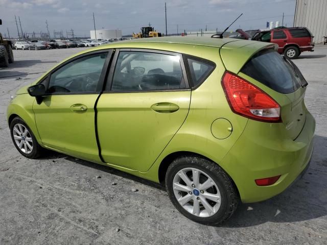 2012 Ford Fiesta SE