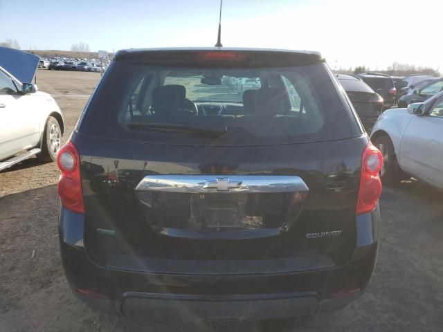 2012 Chevrolet Equinox LS