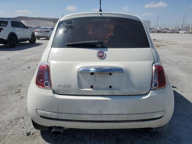 2013 Fiat 500 POP