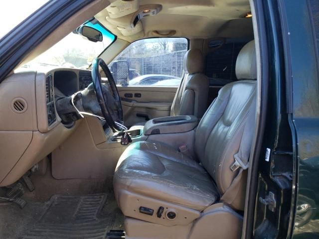 2005 Chevrolet Silverado K2500 Heavy Duty