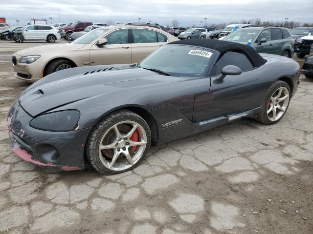 2009 Dodge Viper SRT-10