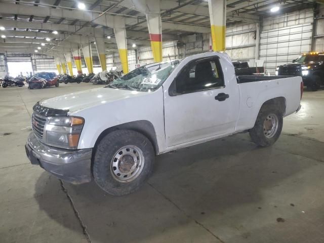 2012 GMC Canyon