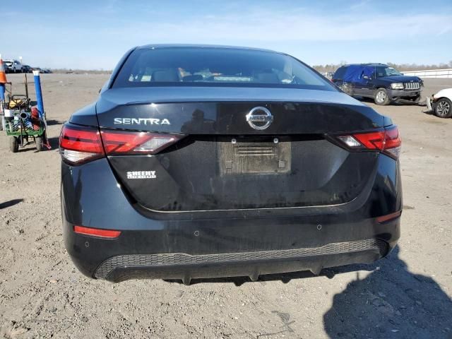 2020 Nissan Sentra S