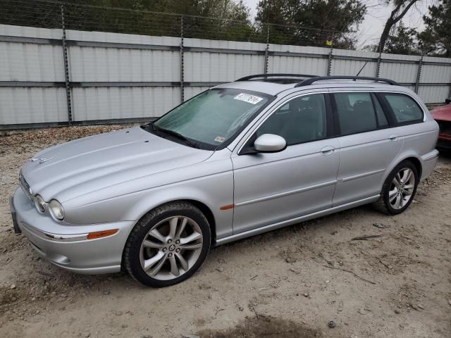 2007 Jaguar X-TYPE Sport 3.0