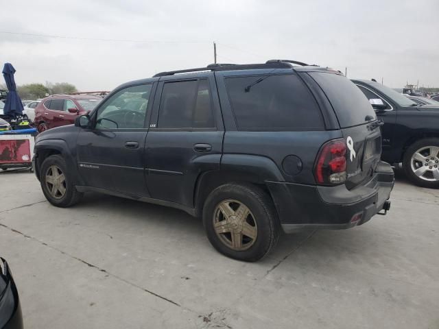 2003 Chevrolet Trailblazer