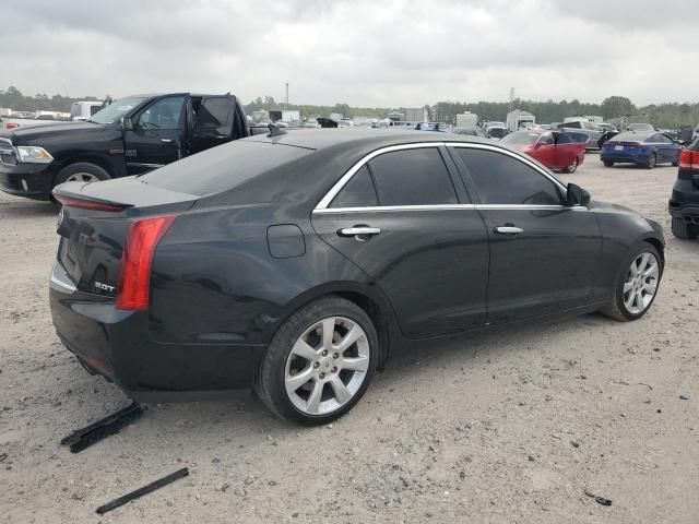 2013 Cadillac ATS