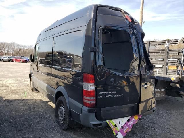 2015 Mercedes-Benz Sprinter 2500