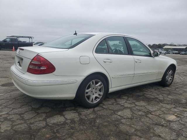 2003 Mercedes-Benz E 320