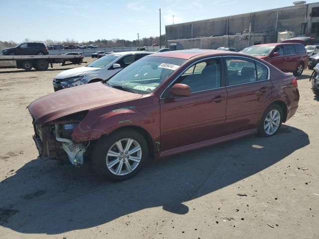 2011 Subaru Legacy 2.5I Premium