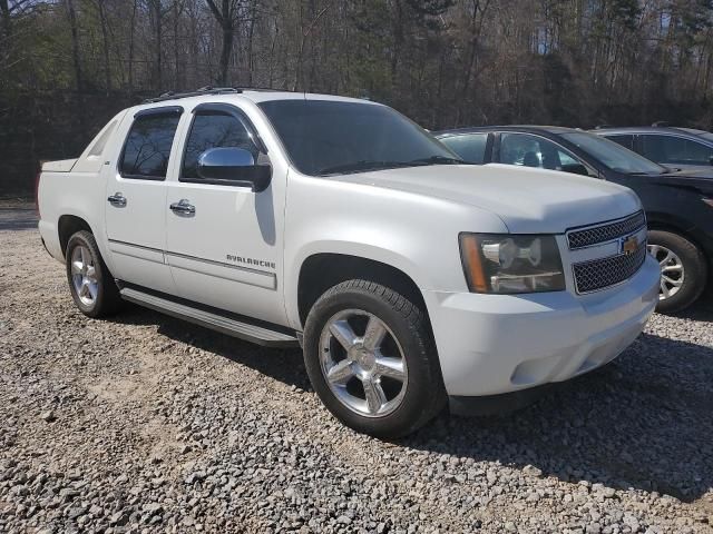 2012 Chevrolet Avalanche LTZ