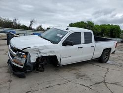 Chevrolet Vehiculos salvage en venta: 2018 Chevrolet Silverado K1500