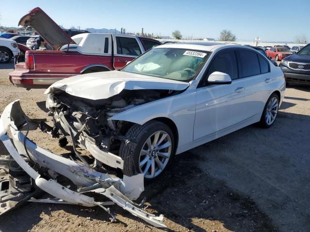 2013 BMW 328 I