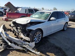 Salvage cars for sale from Copart Tucson, AZ: 2013 BMW 328 I