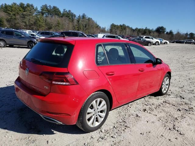 2018 Volkswagen Golf S