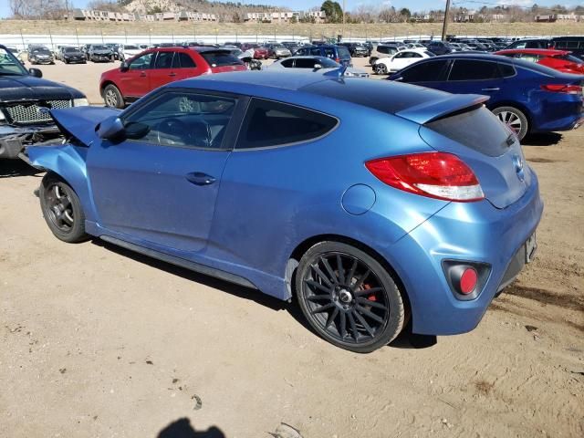 2016 Hyundai Veloster Turbo