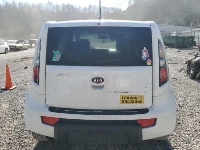 2011 KIA Soul +