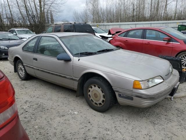 1989 Ford Thunderbird LX