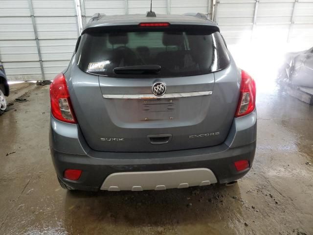 2015 Buick Encore