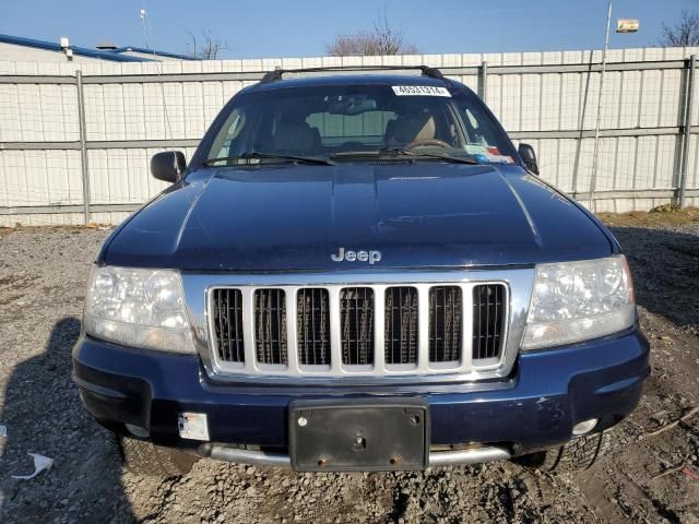 2004 Jeep Grand Cherokee Limited