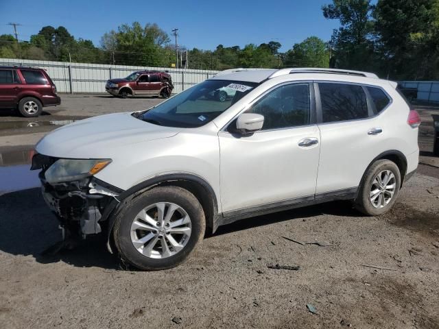 2014 Nissan Rogue S