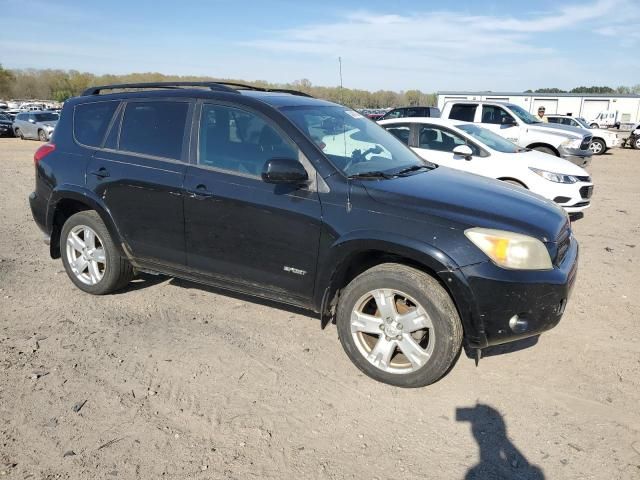 2006 Toyota Rav4 Sport