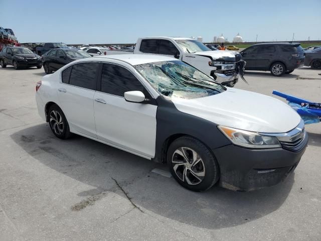 2016 Honda Accord LX