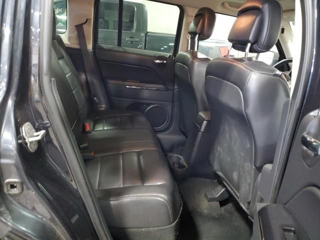 2014 Jeep Patriot Limited